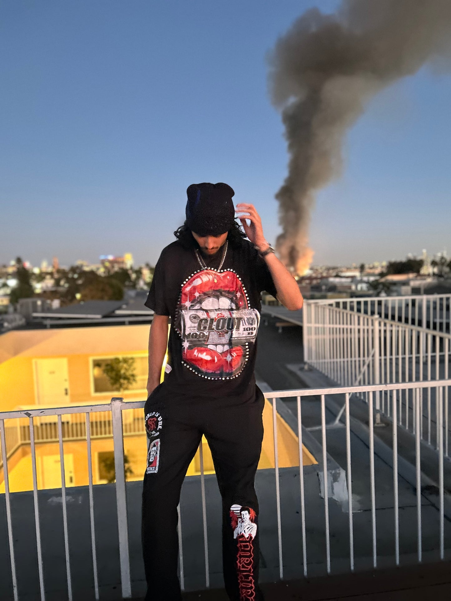 "CLOUT"